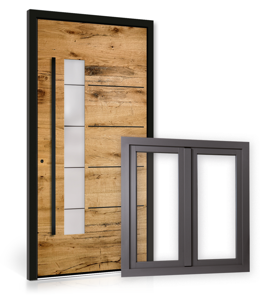 Türen und Fenster